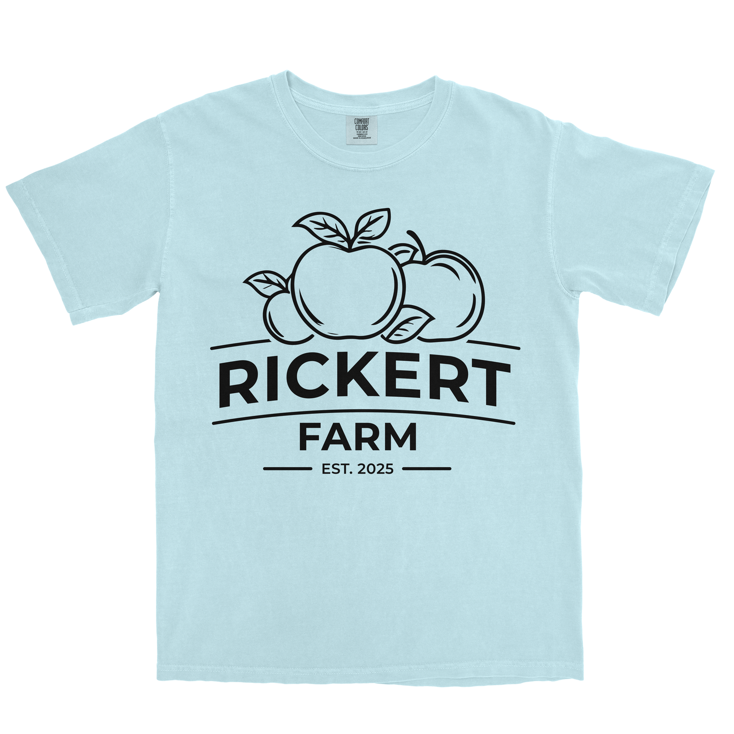 APPLE FARM CUSTOM SHIRT K10