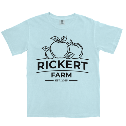 APPLE FARM CUSTOM SHIRT K10