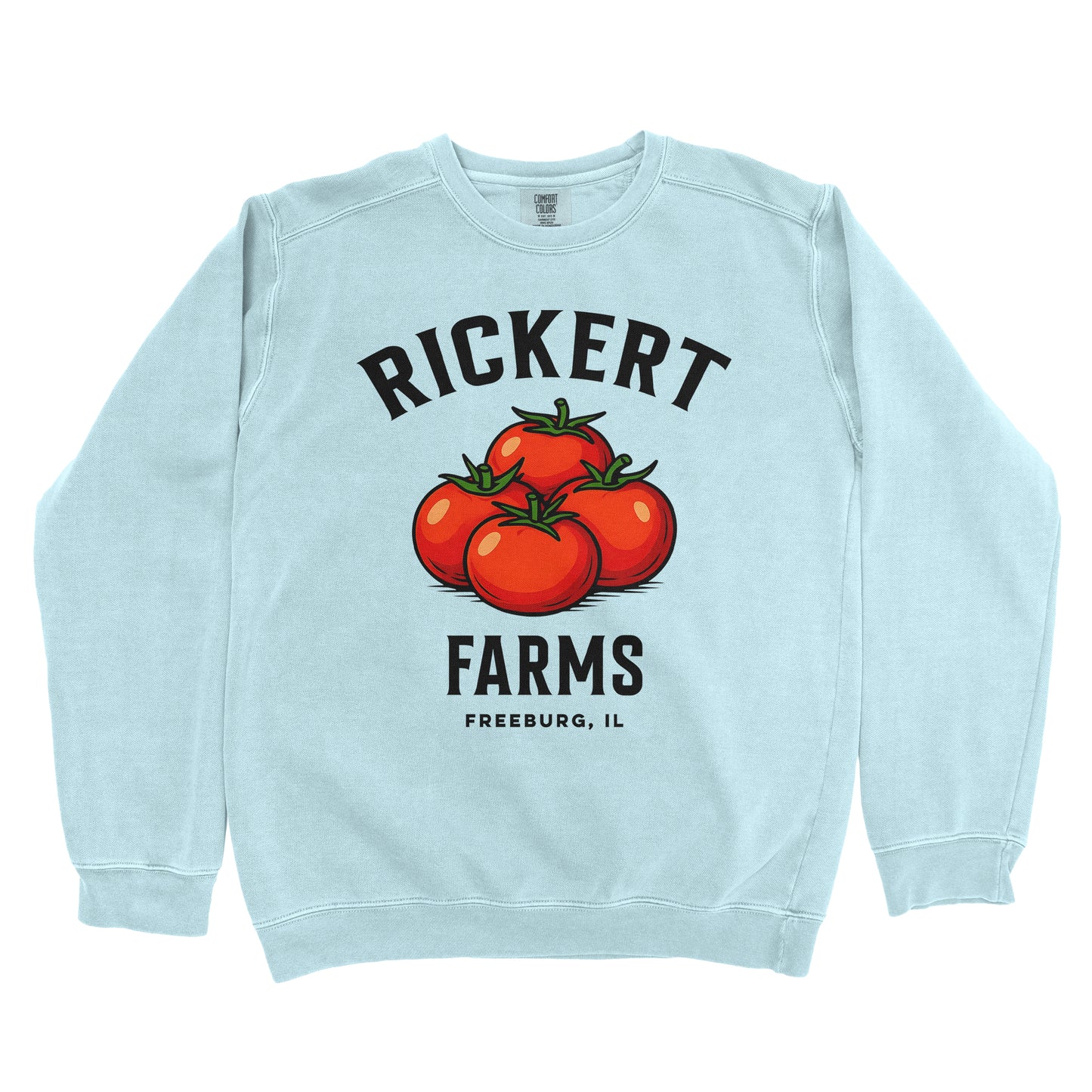 TOMATO FARM CUSTOM PREMIUM SWEATSHIRT K5