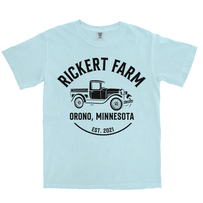 CUSTOM FARM SHIRT N8