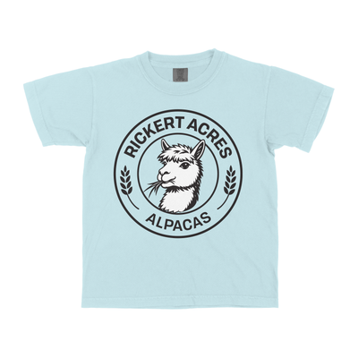 ALPACA FARM CUSTOM YOUTH SHIRT Q2