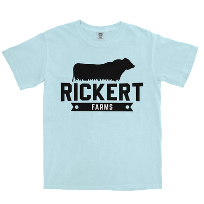 CATTLE FARM CUSTOM SHIRT C12