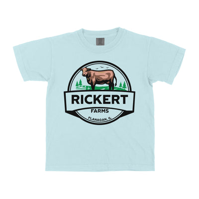 CATTLE FARM CUSTOM YOUTH SHIRT C8
