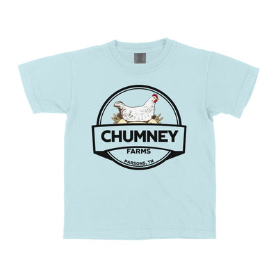 POULTRY FARM CUSTOM YOUTH SHIRT P3