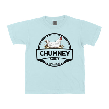 POULTRY FARM CUSTOM YOUTH SHIRT P3