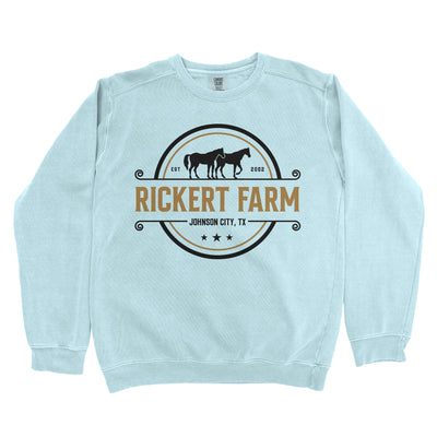 HORSE RANCH CUSTOM PREMIUM SWEATSHIRT H6