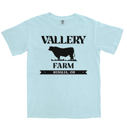 CATTLE FARM CUSTOM SHIRT C3