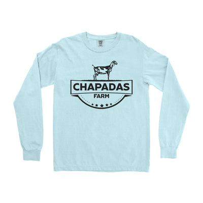 GOAT FARM CUSTOM LONG SLEEVE SHIRT I3