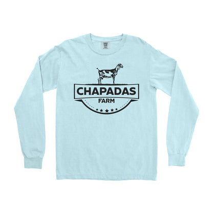 GOAT FARM CUSTOM LONG SLEEVE SHIRT I3