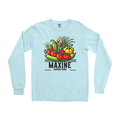 GARDEN CUSTOM LONG SLEEVE SHIRT K2