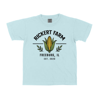 CORN FARM CUSTOM YOUTH SHIRT O11