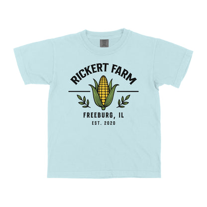 CORN FARM CUSTOM YOUTH SHIRT O11