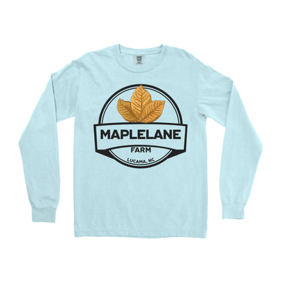 TOBACCO FARM CUSTOM LONG SLEEVE SHIRT M2