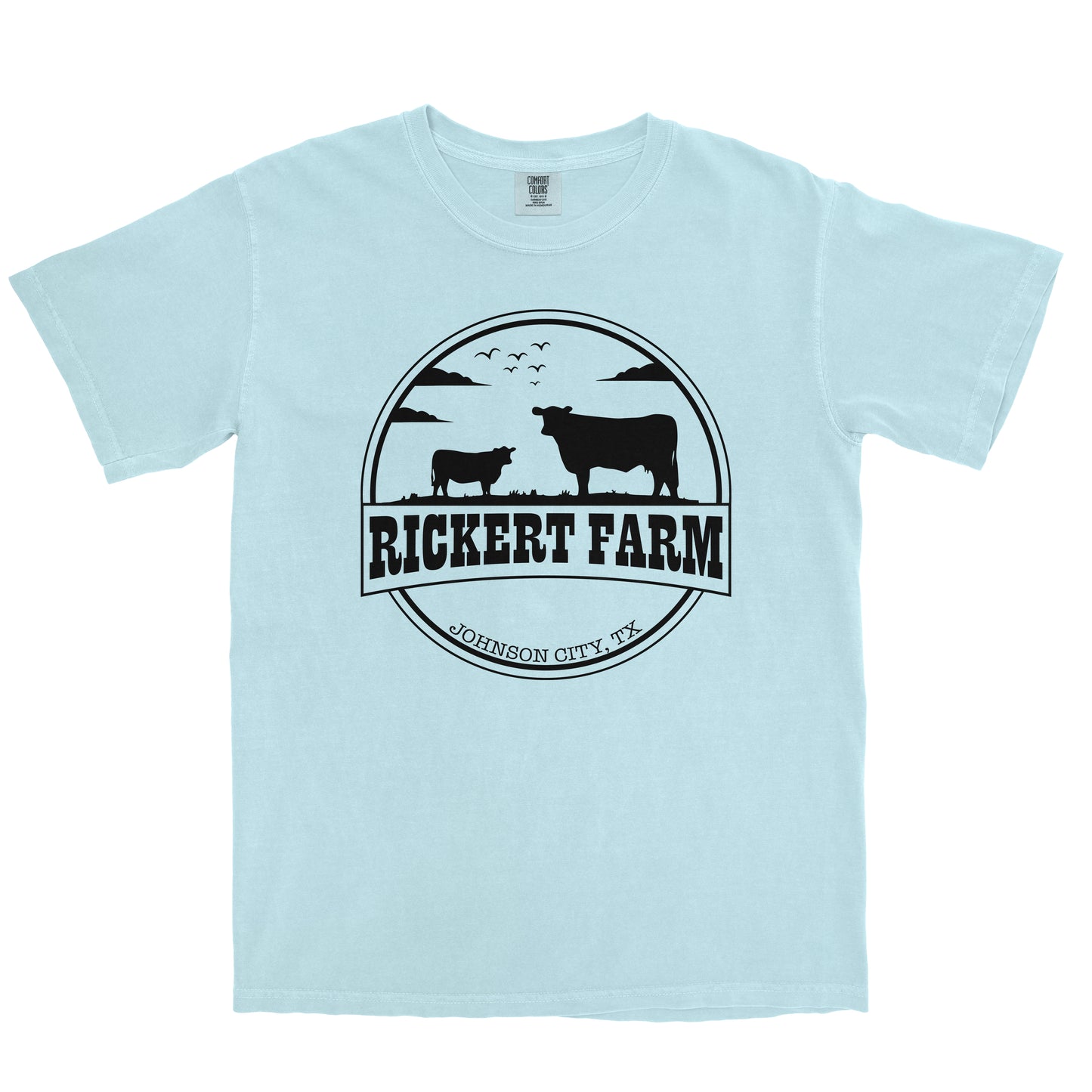 CATTLE FARM CUSTOM SHIRT C13