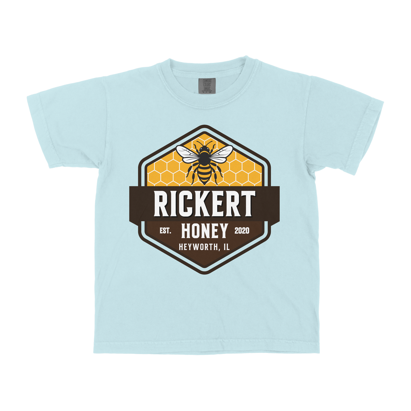 BEE FARM CUSTOM YOUTH SHIRT X1