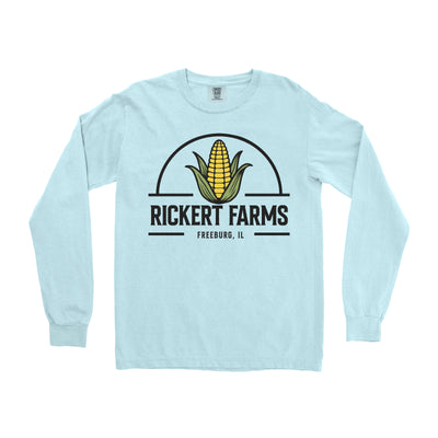 CORN FARM CUSTOM LONG SLEEVE SHIRT O10