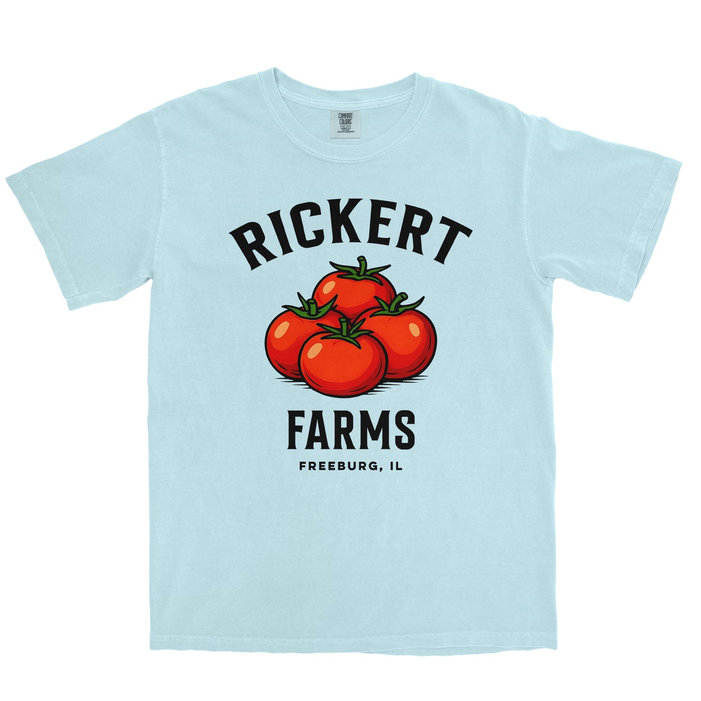 TOMATO FARM CUSTOM SHIRT K5