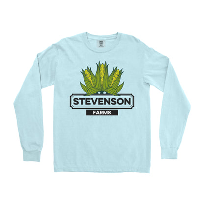 CORN FARM CUSTOM LONG SLEEVE SHIRT O8