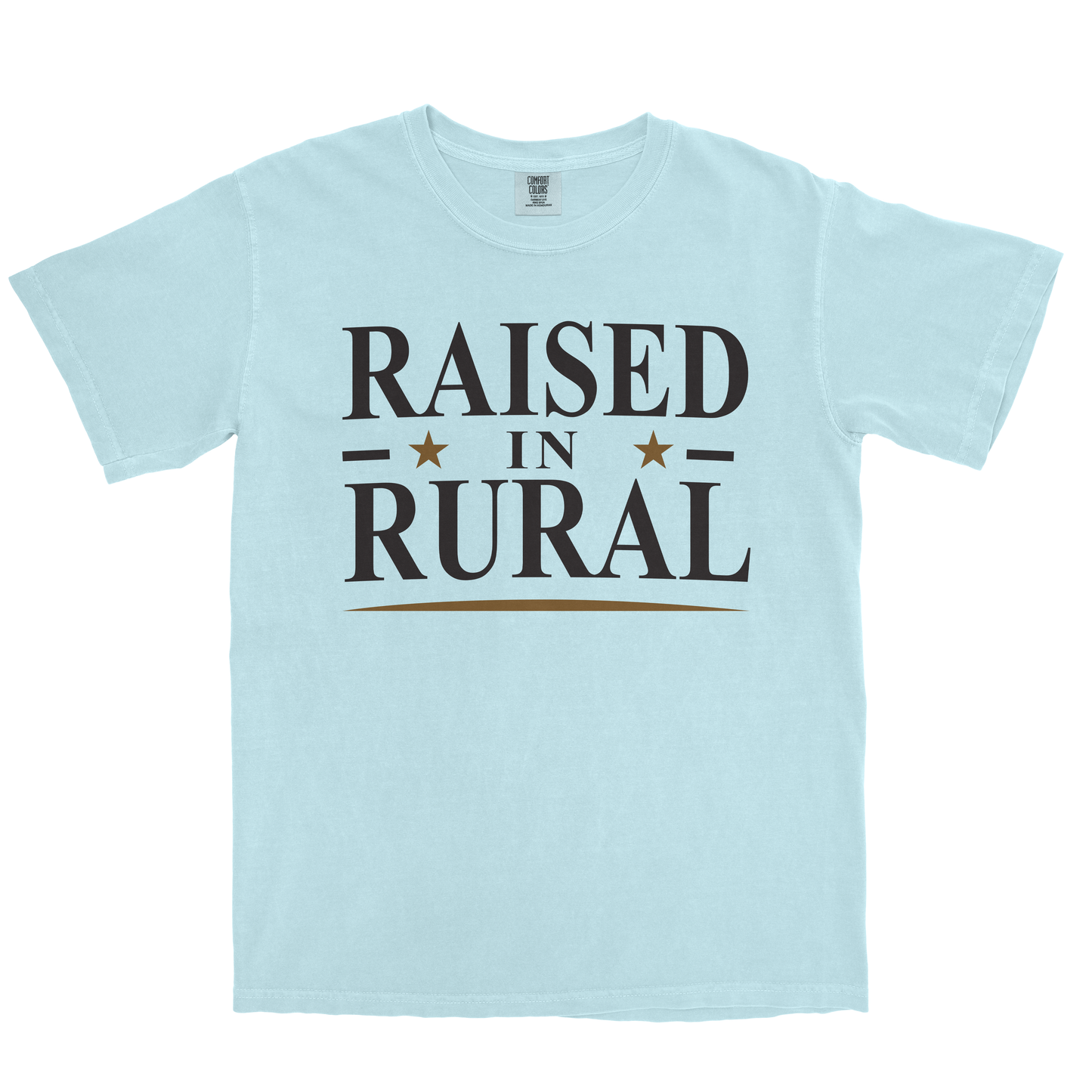 RAISED IN RURAL SHIRT