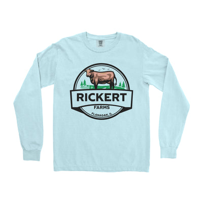 CATTLE FARM CUSTOM LONG SLEEVE SHIRT C8