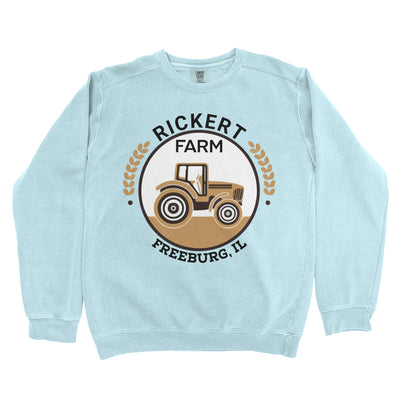 WHEAT FARM CUSTOM PREMIUM SWEATSHIRT E2