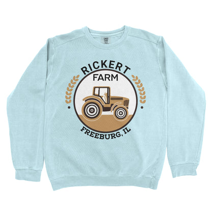 WHEAT FARM CUSTOM PREMIUM SWEATSHIRT E2