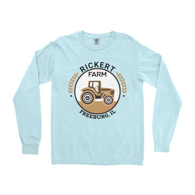 WHEAT FARM CUSTOM LONG SLEEVE SHIRT E2