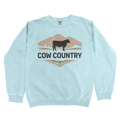 COW COUNTRY PREMIUM SWEATSHIRT