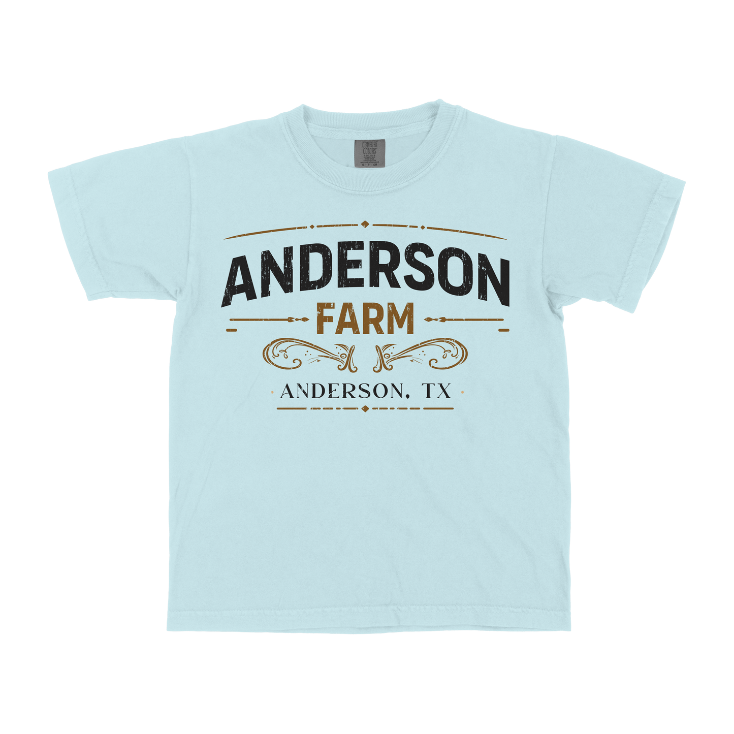 FARM CUSTOM YOUTH SHIRT N11