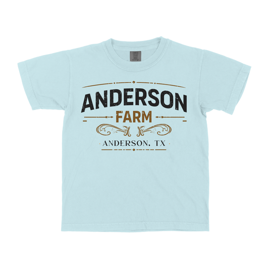 FARM CUSTOM YOUTH SHIRT N11