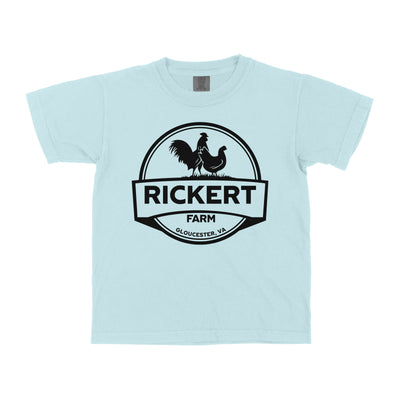 POULTRY FARM CUSTOM YOUTH SHIRT P4