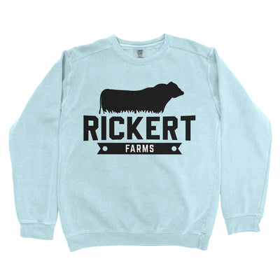 CATTLE FARM CUSTOM PREMIUM SWEATSHIRT C12