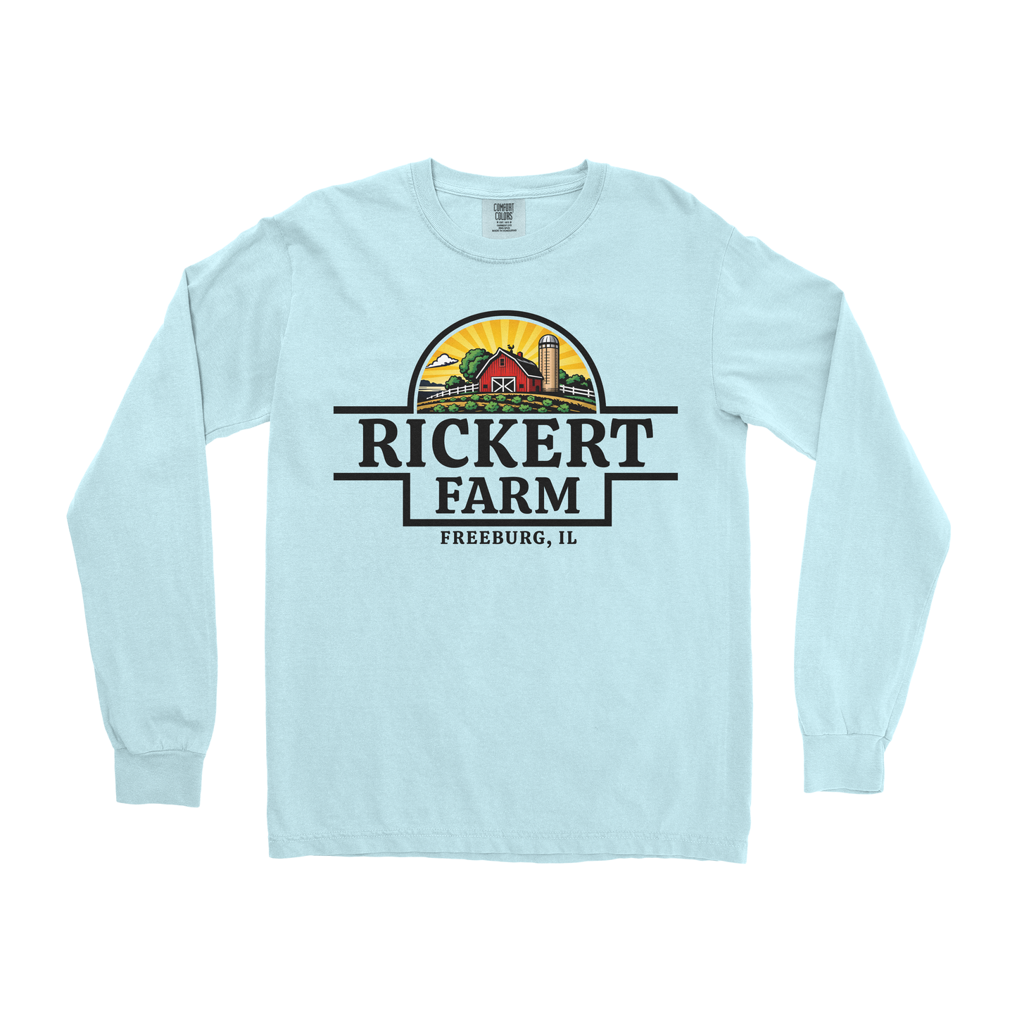 CUSTOM FARM LONG SLEEVE SHIRT N16