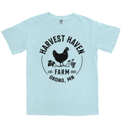 POULTRY FARM CUSTOM SHIRT P16