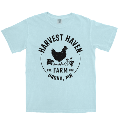POULTRY FARM CUSTOM SHIRT P16