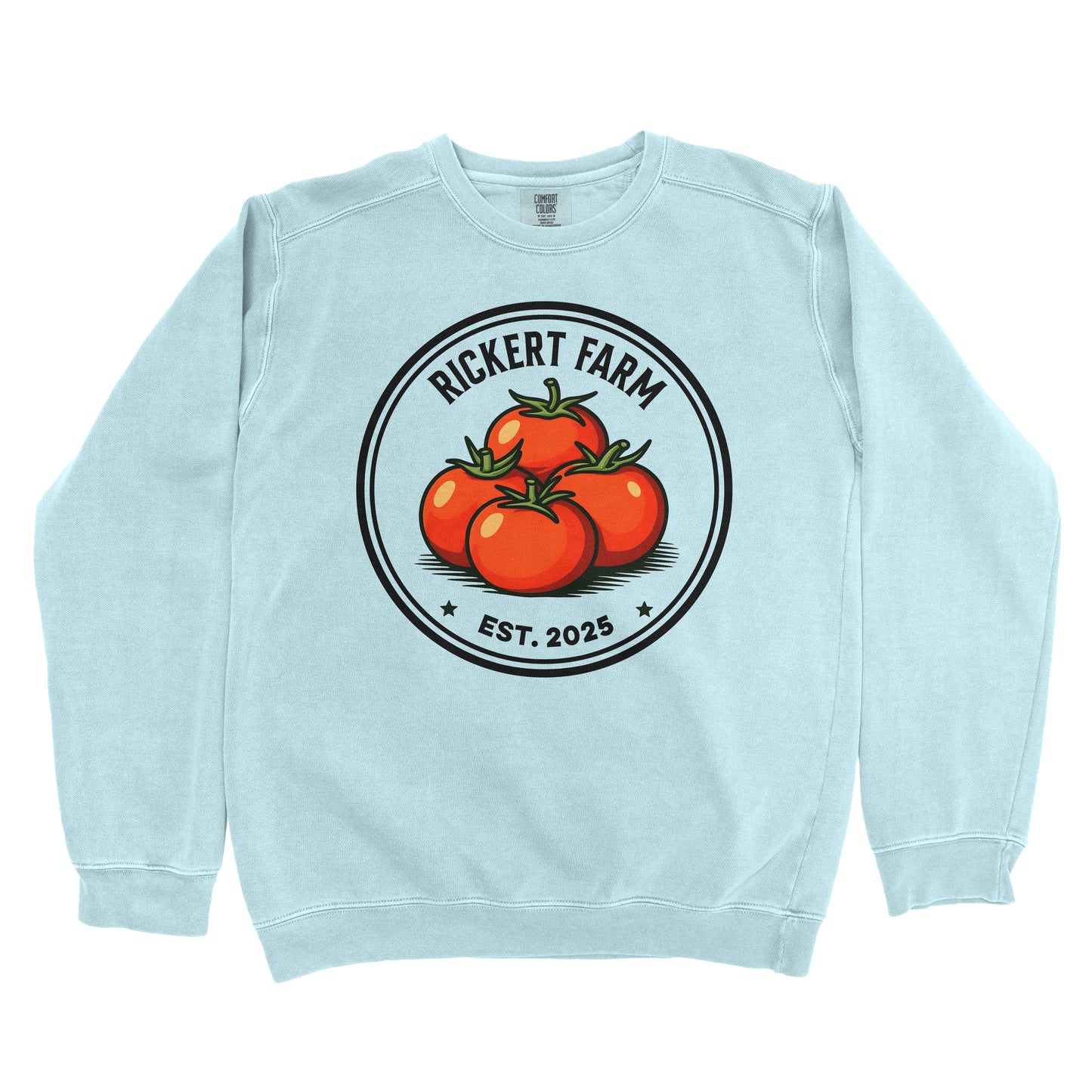 TOMATO FARM CUSTOM PREMIUM SWEATSHIRT K3