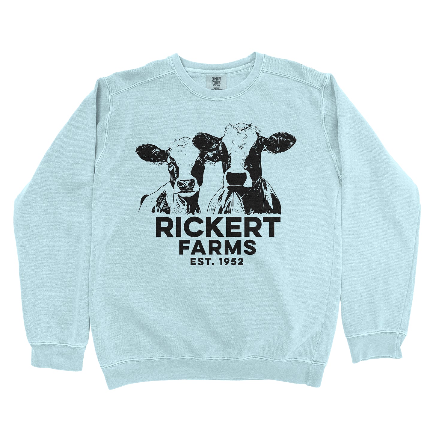 DAIRY FARM CUSTOM PREMIUM SWEATSHIRT D8