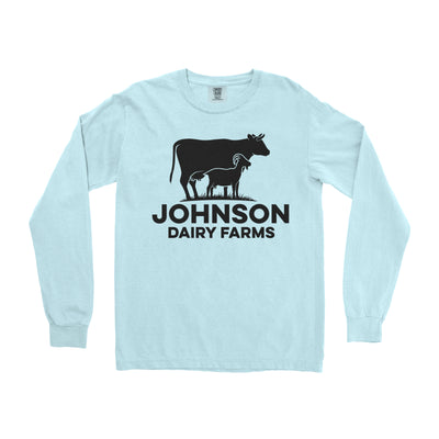 DAIRY FARM CUSTOM LONG SLEEVE SHIRT D11