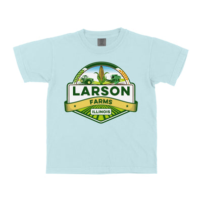 CORN FARM CUSTOM YOUTH SHIRT O7