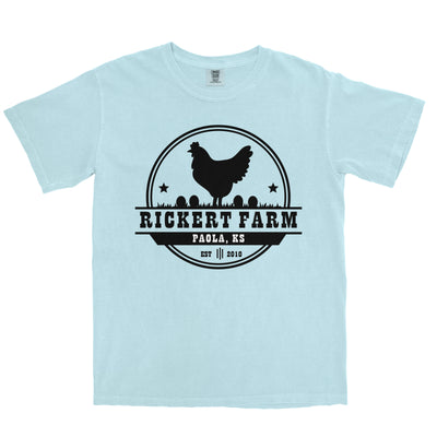 POULTRY FARM CUSTOM SHIRT P13
