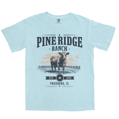 CATTLE FARM CUSTOM SHIRT C24