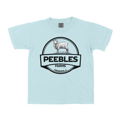 SHEEP FARM CUSTOM YOUTH SHIRT S1