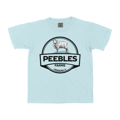 SHEEP FARM CUSTOM YOUTH SHIRT S1