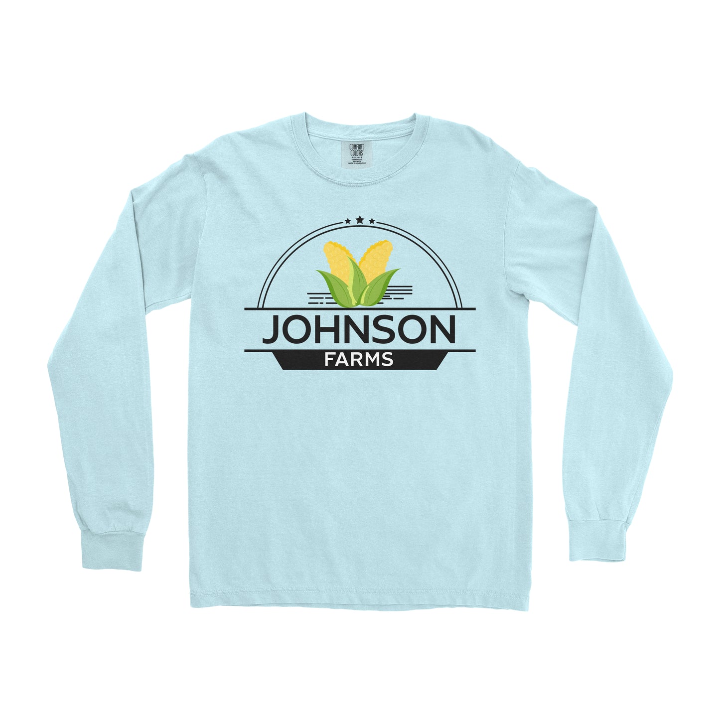 CORN FARM CUSTOM LONG SLEEVE SHIRT O6