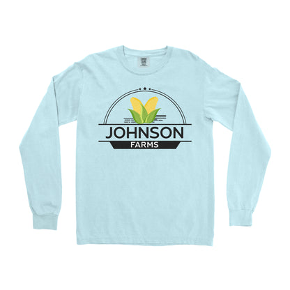 CORN FARM CUSTOM LONG SLEEVE SHIRT O6