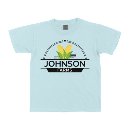 CORN FARM CUSTOM YOUTH SHIRT O6