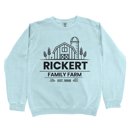 CUSTOM FARM PREMIUM SWEATSHIRT N9