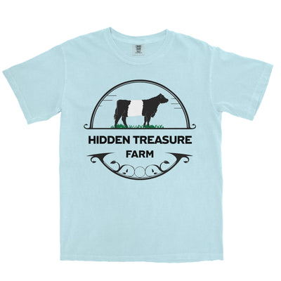 CATTLE FARM CUSTOM SHIRT C10