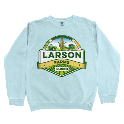 CORN FARM CUSTOM PREMIUM SWEATSHIRT O7