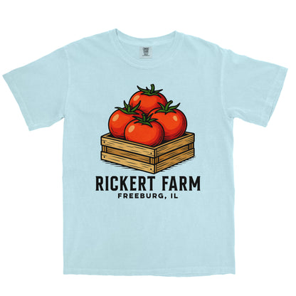 TOMATO FARM CUSTOM SHIRT K4